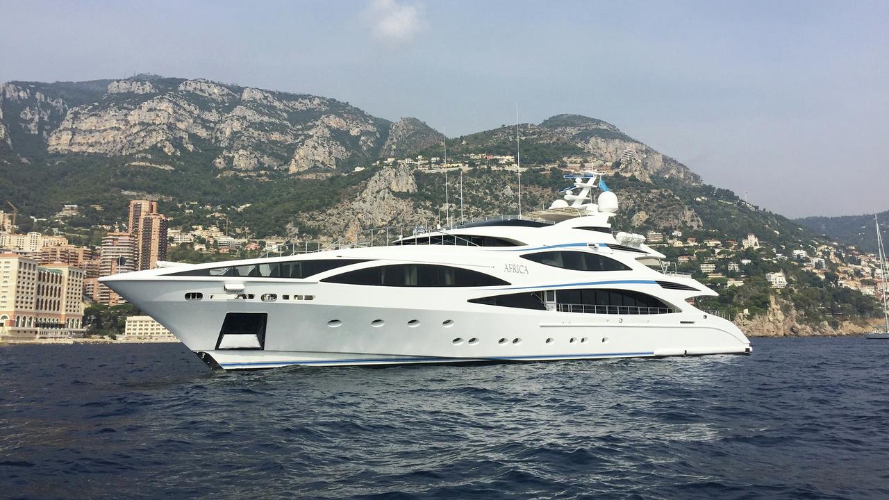 Sleek exterior lines