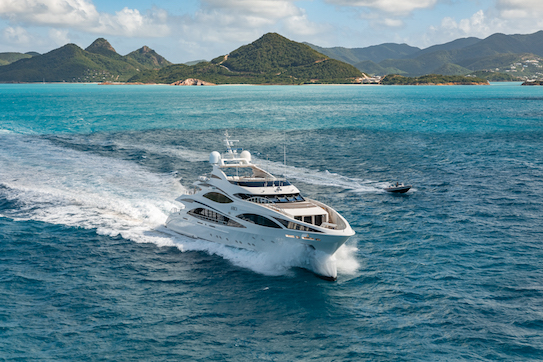 Sleek exterior lines