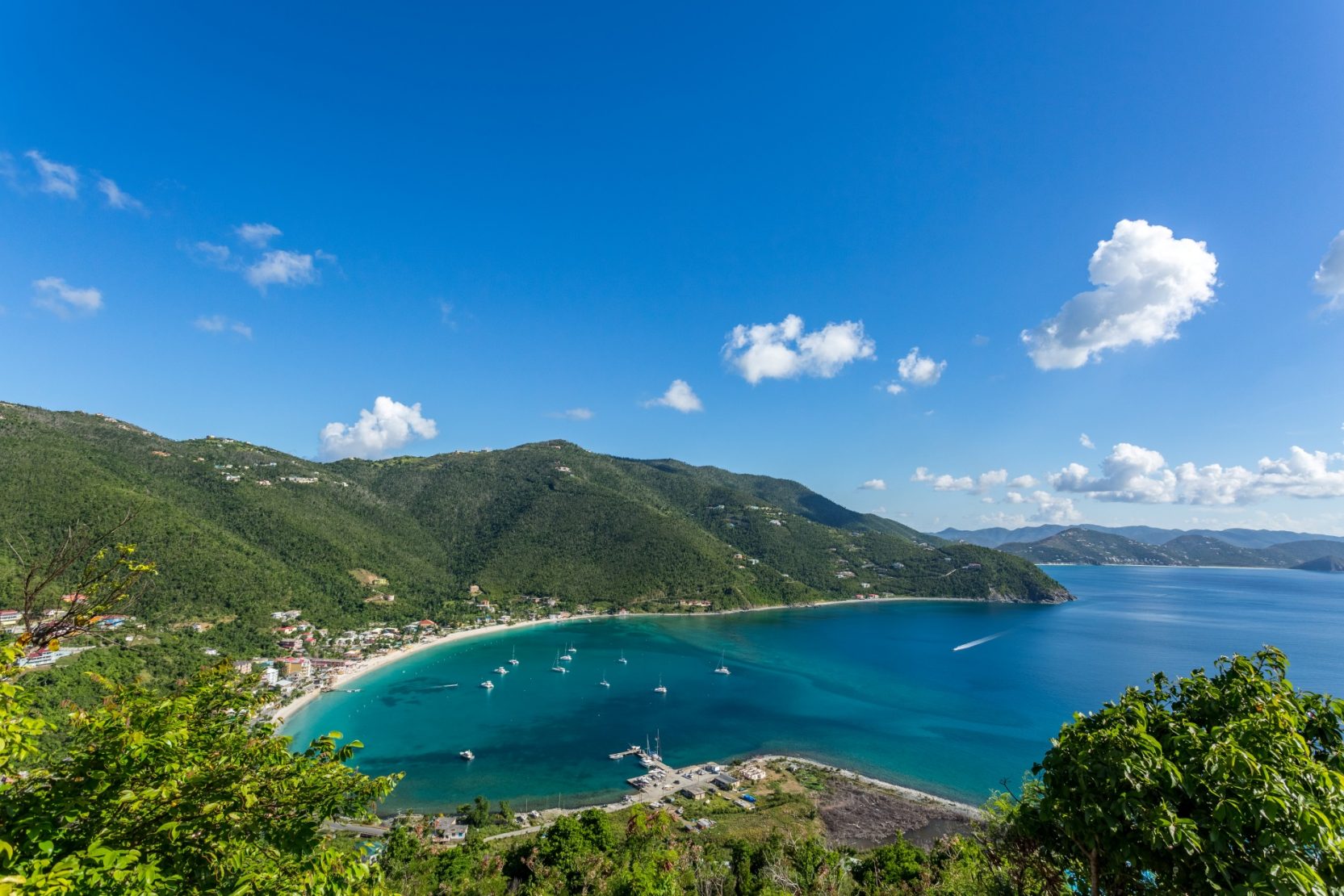 Yacht Rental Bvi | British Virgin Islands Charter