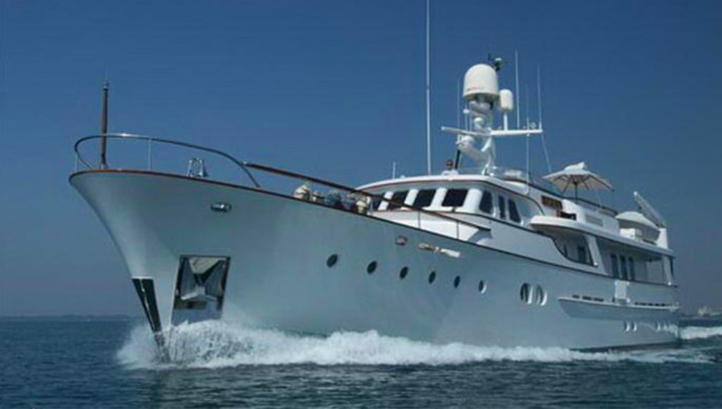Evnike Yacht for sale 2