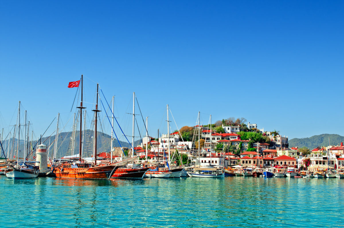 Yacht Charter Turkey | Yacht Rental Turkey | Neo Yachting