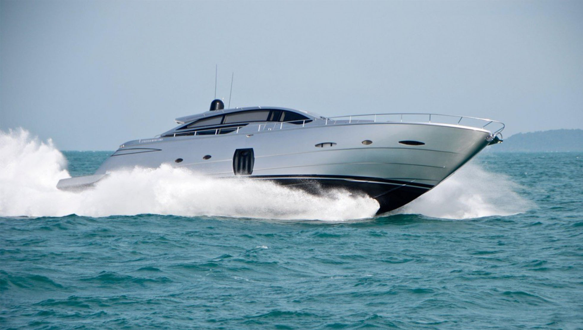 Pershing 80 Yacht for Sale 1