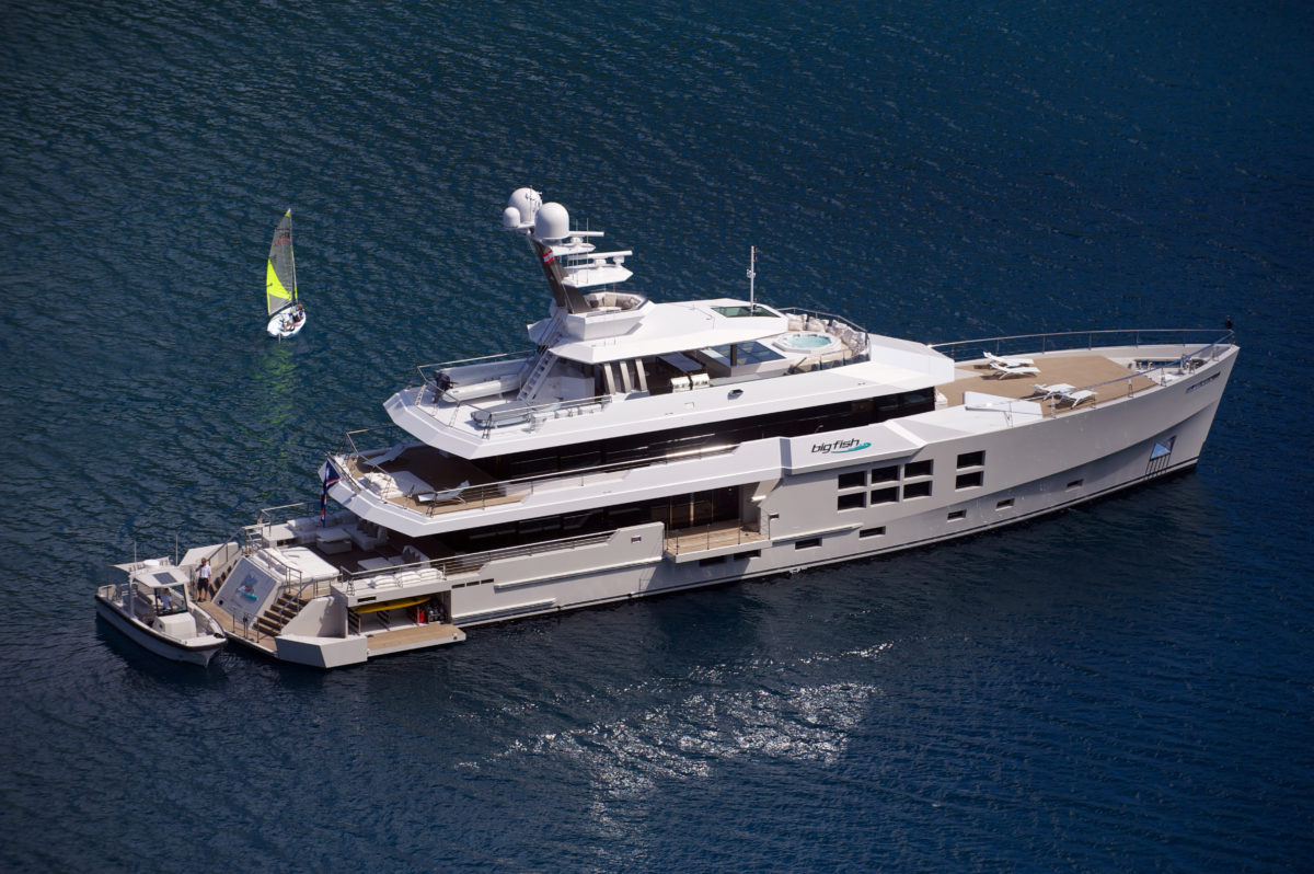 yacht for sale new caledonia