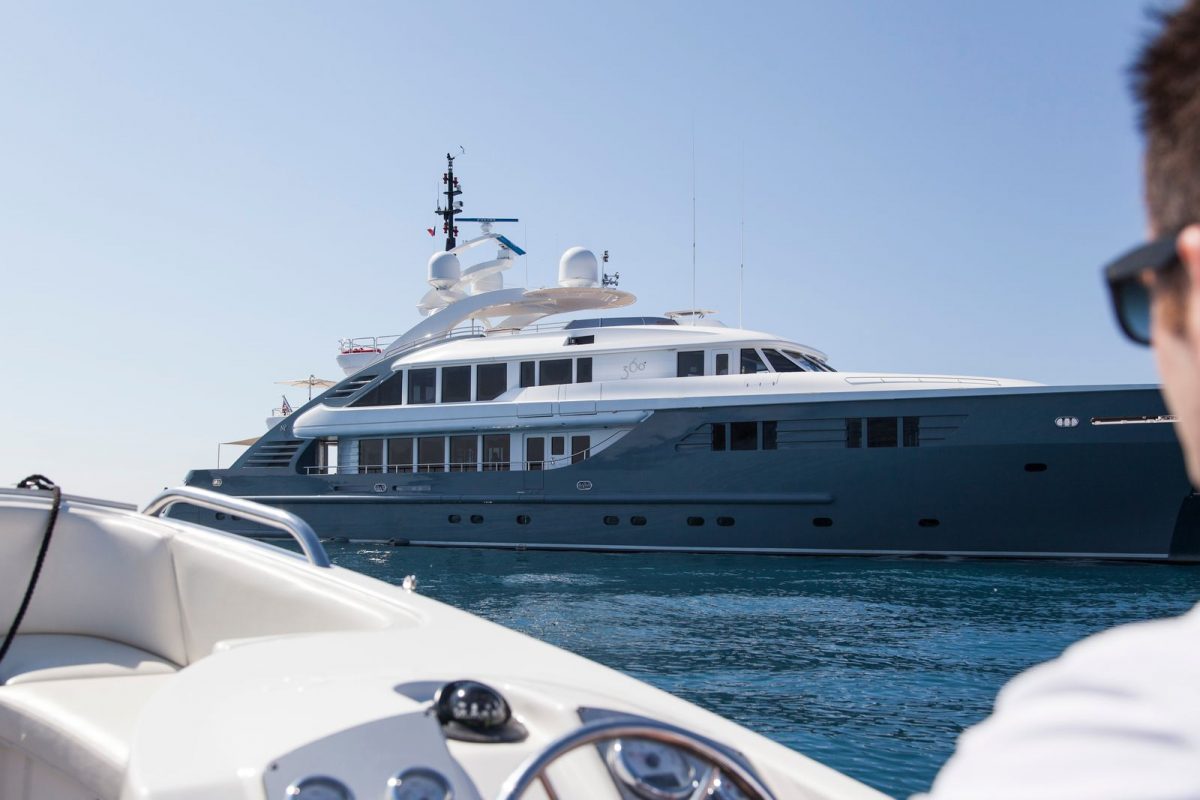 Yacht Sale & Purchase