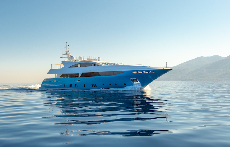 Selling a yacht: what are the key steps ?