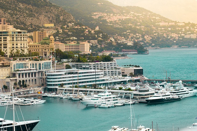 Between luxury and innovation, discover the Monaco Yacht Show 2019!