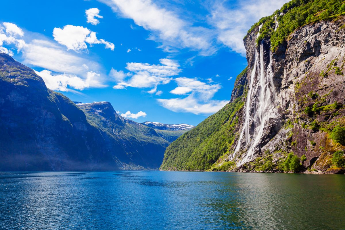 Destination: Norway
