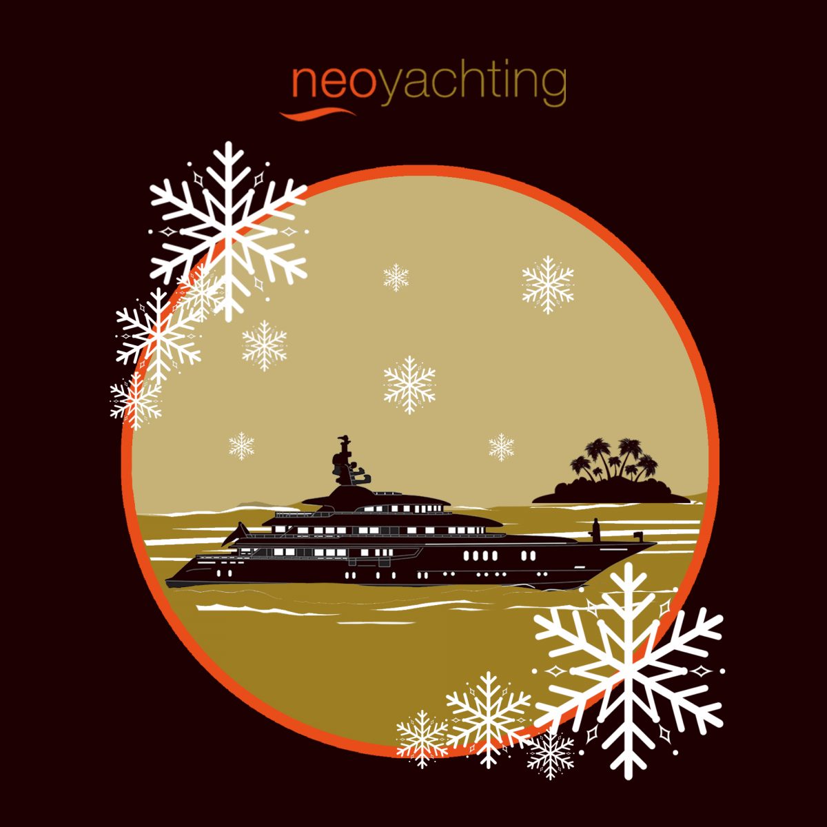 Neo Yachting wishes you Happy Holidays!