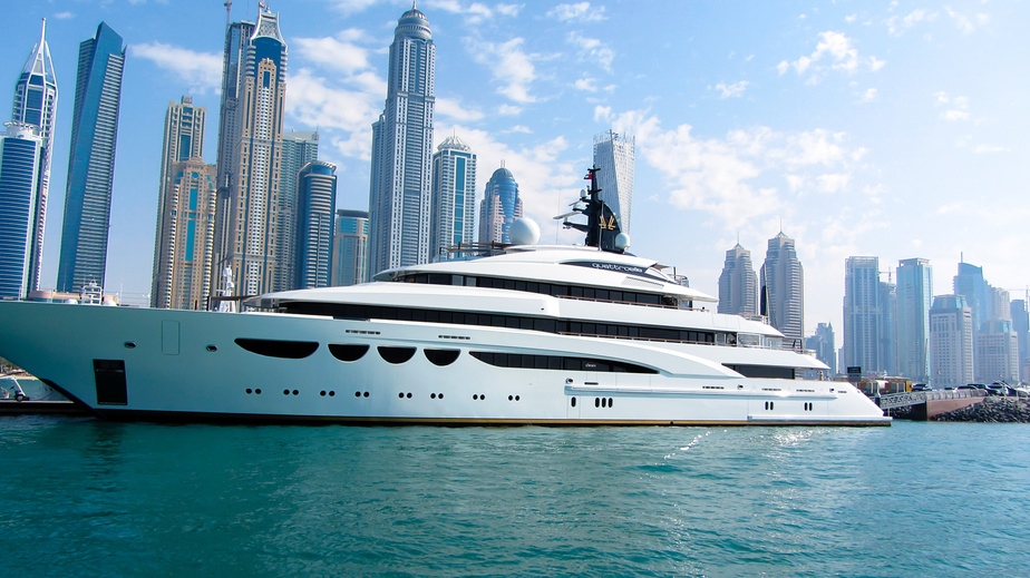 Get ready for the Dubai International Boat Show!