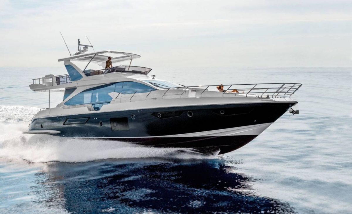 M/Y SOLSTICE still has availability for the high season!