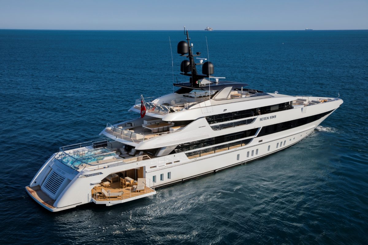 leopard 100 yacht u wish