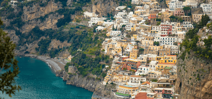 Amalfi Coast Yacht Charter