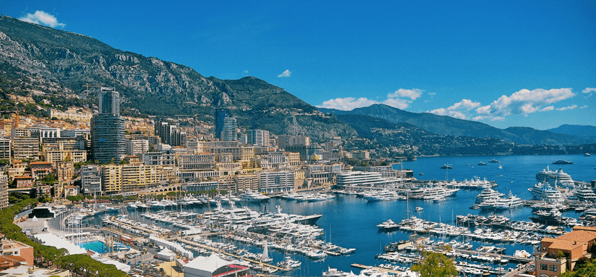 Monaco Yacht Charter