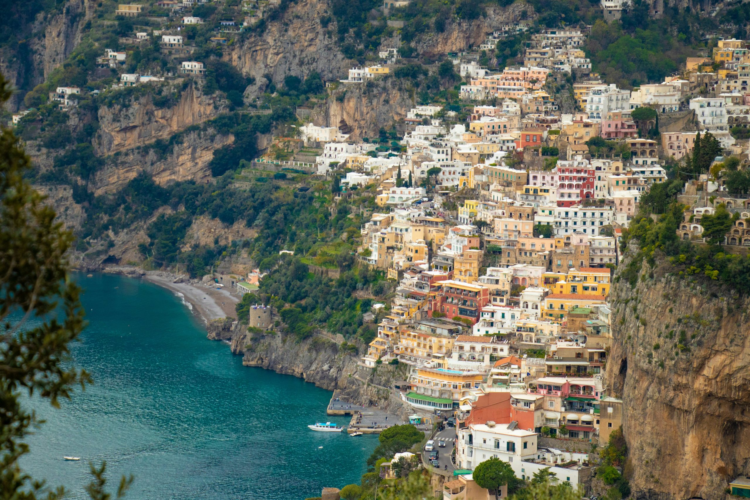 Yacht Charter Amalfi Coast Italy