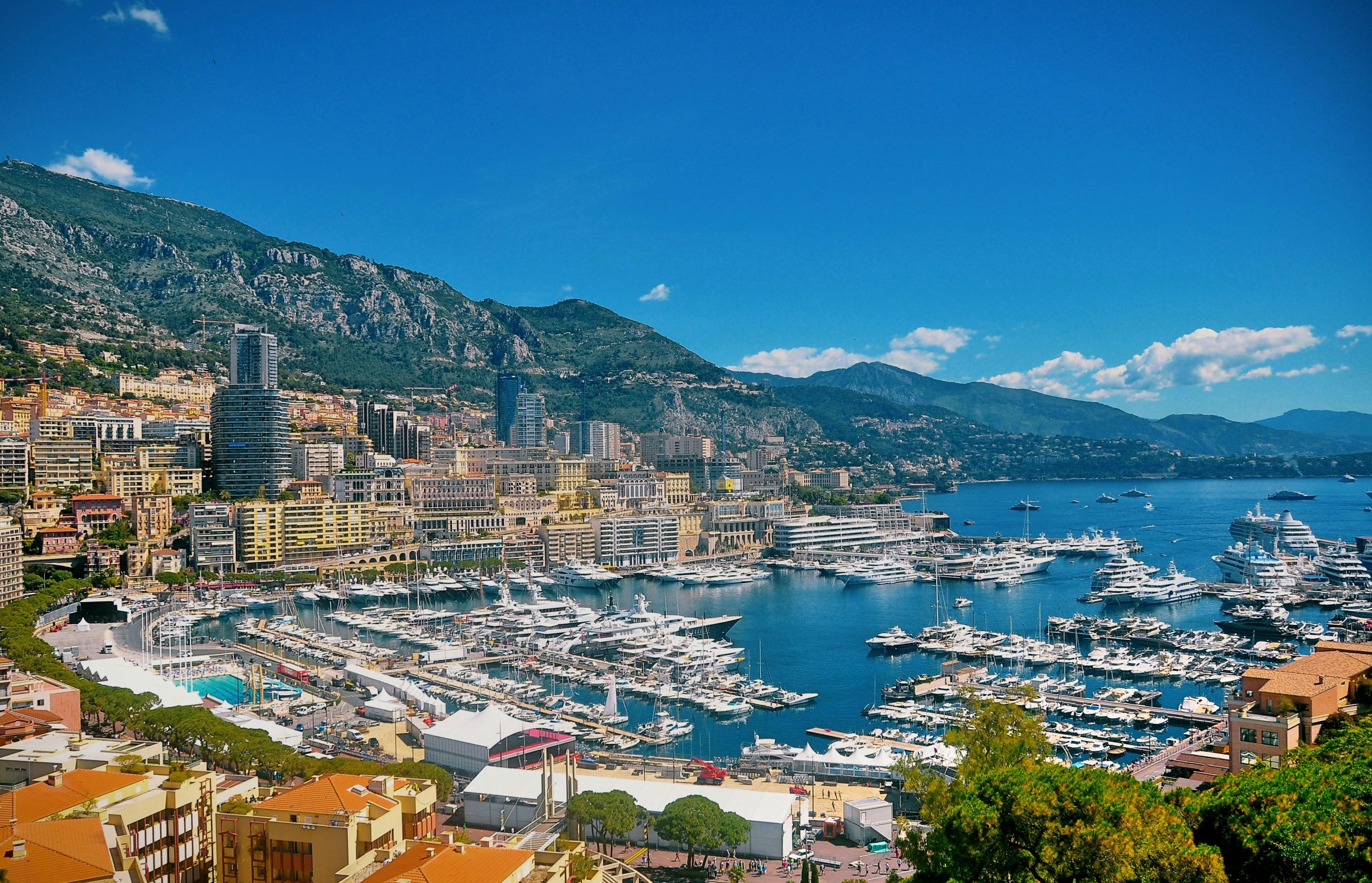 Yacht Charter Monte-Carlo