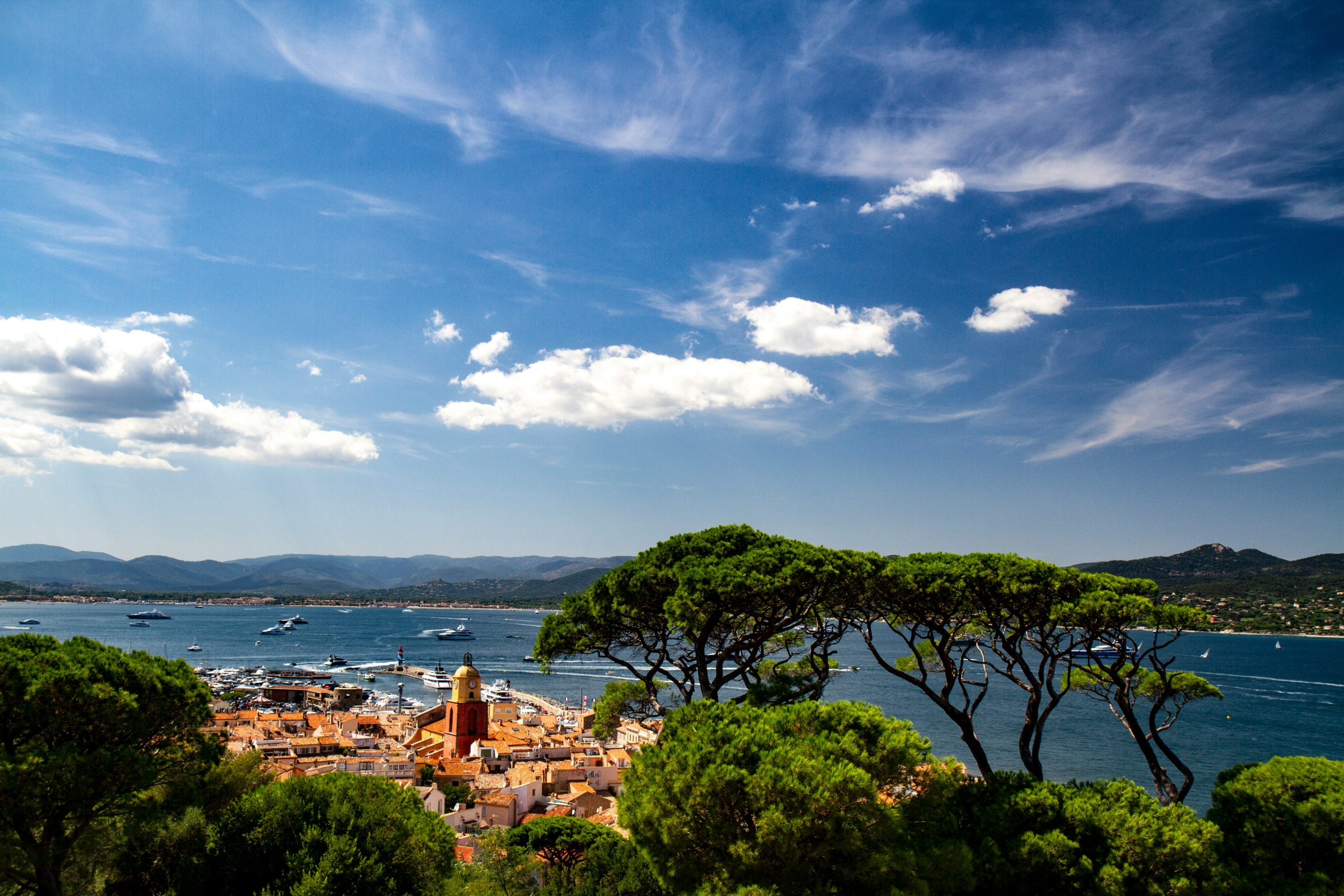 Yacht Charter St Tropez France