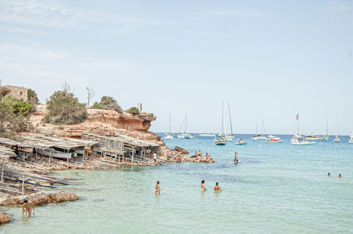 Formentera Yacht Charter