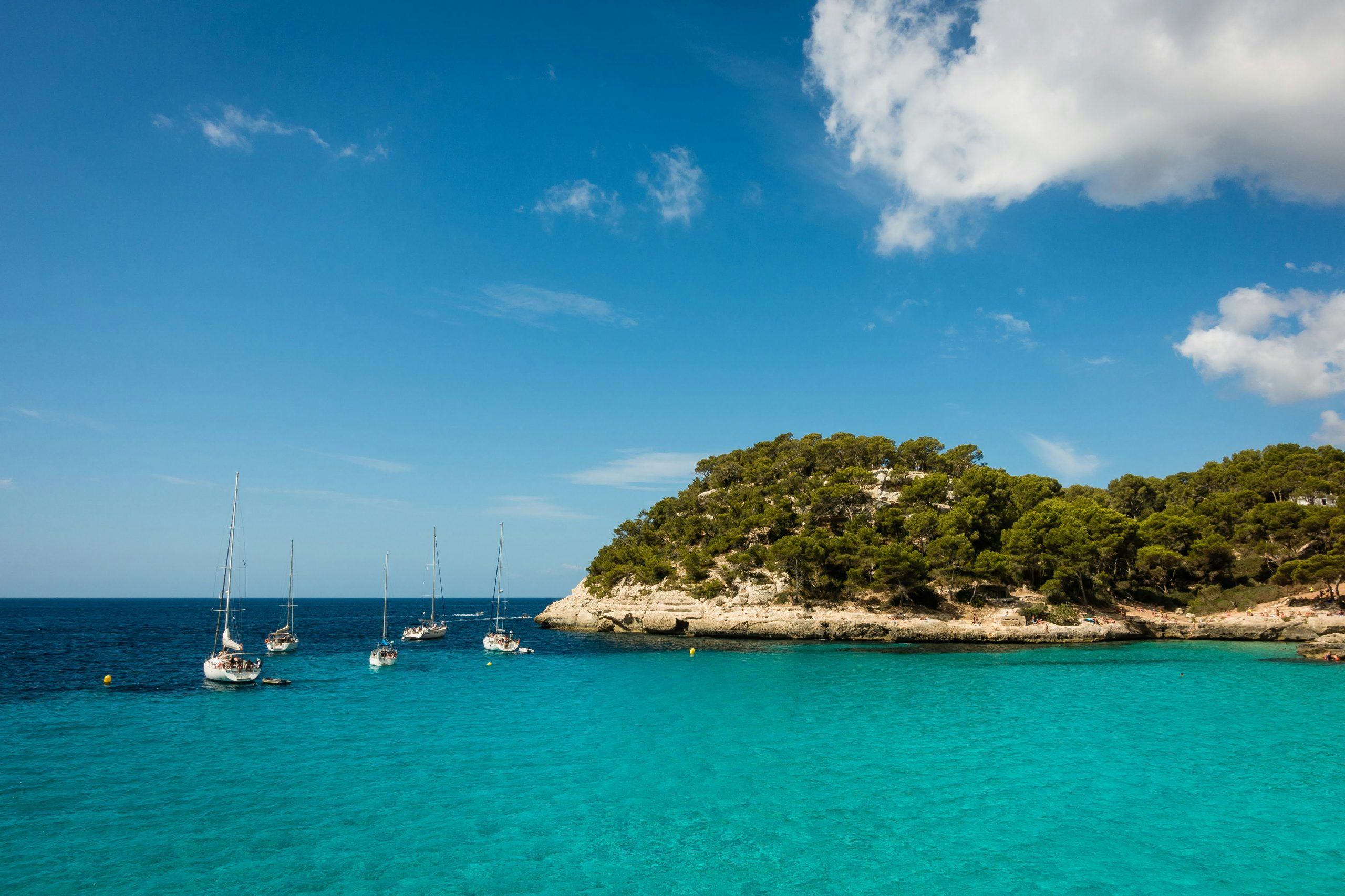 Menorca Yacht Charter