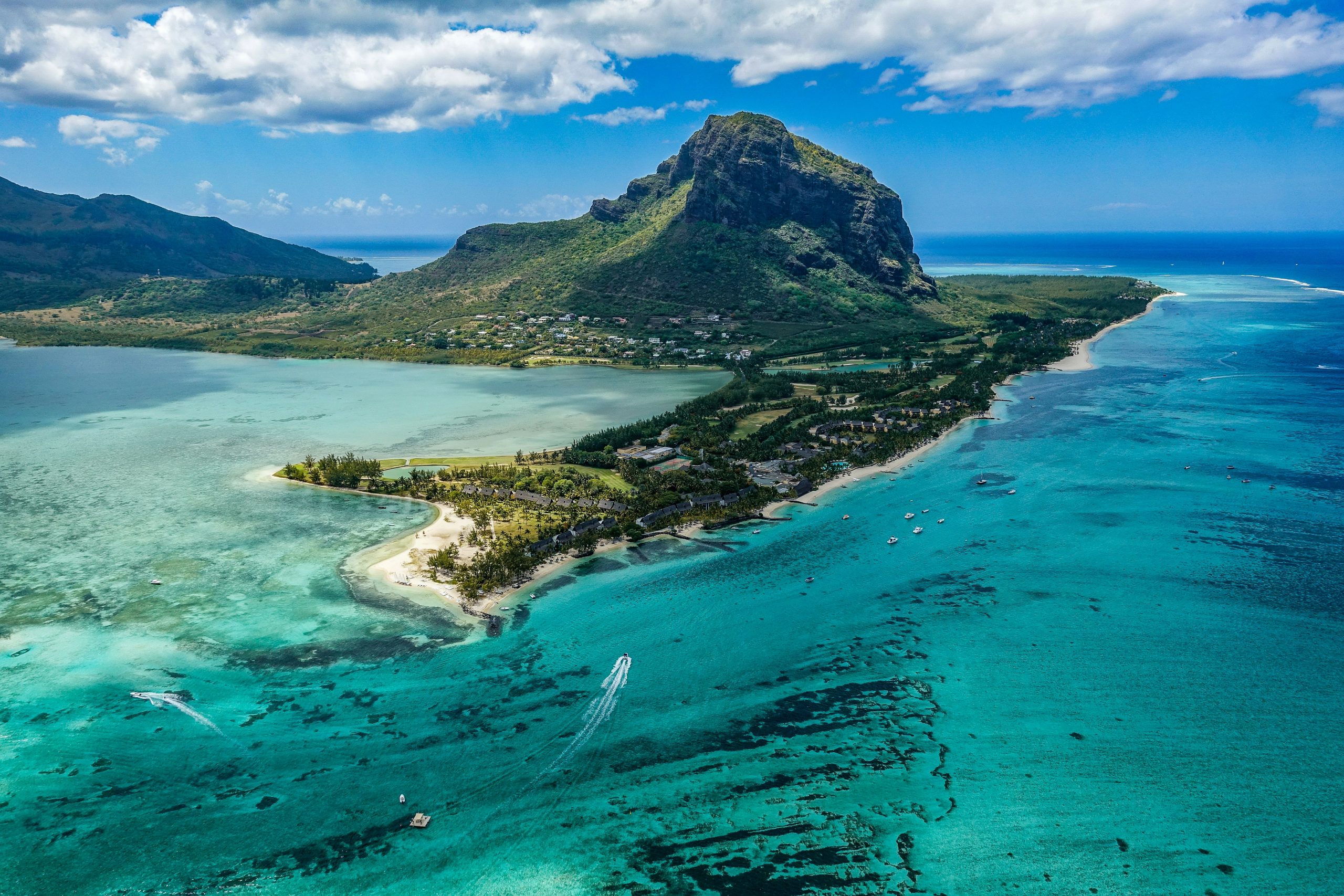 Yacht Charter Mauritius