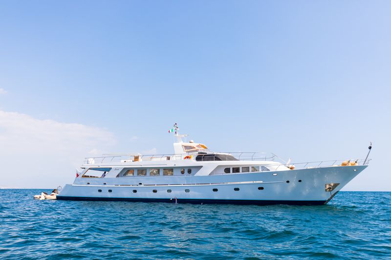 M/Y GITANES summer availability in the Mediterranean!