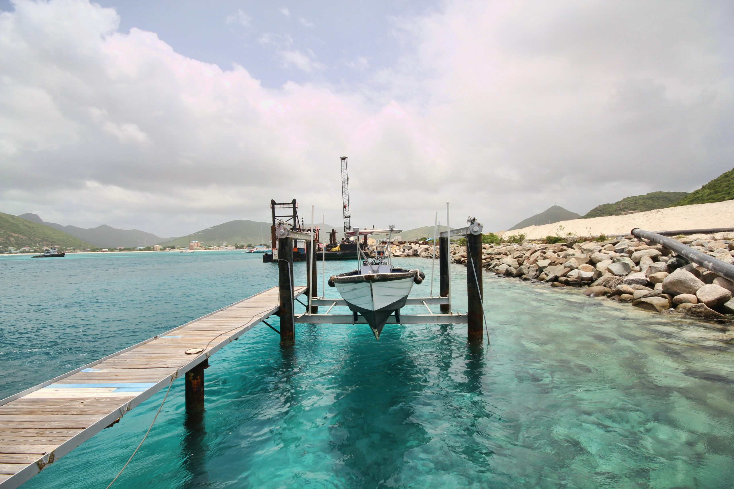 Yacht Charter St. Martin - NEO