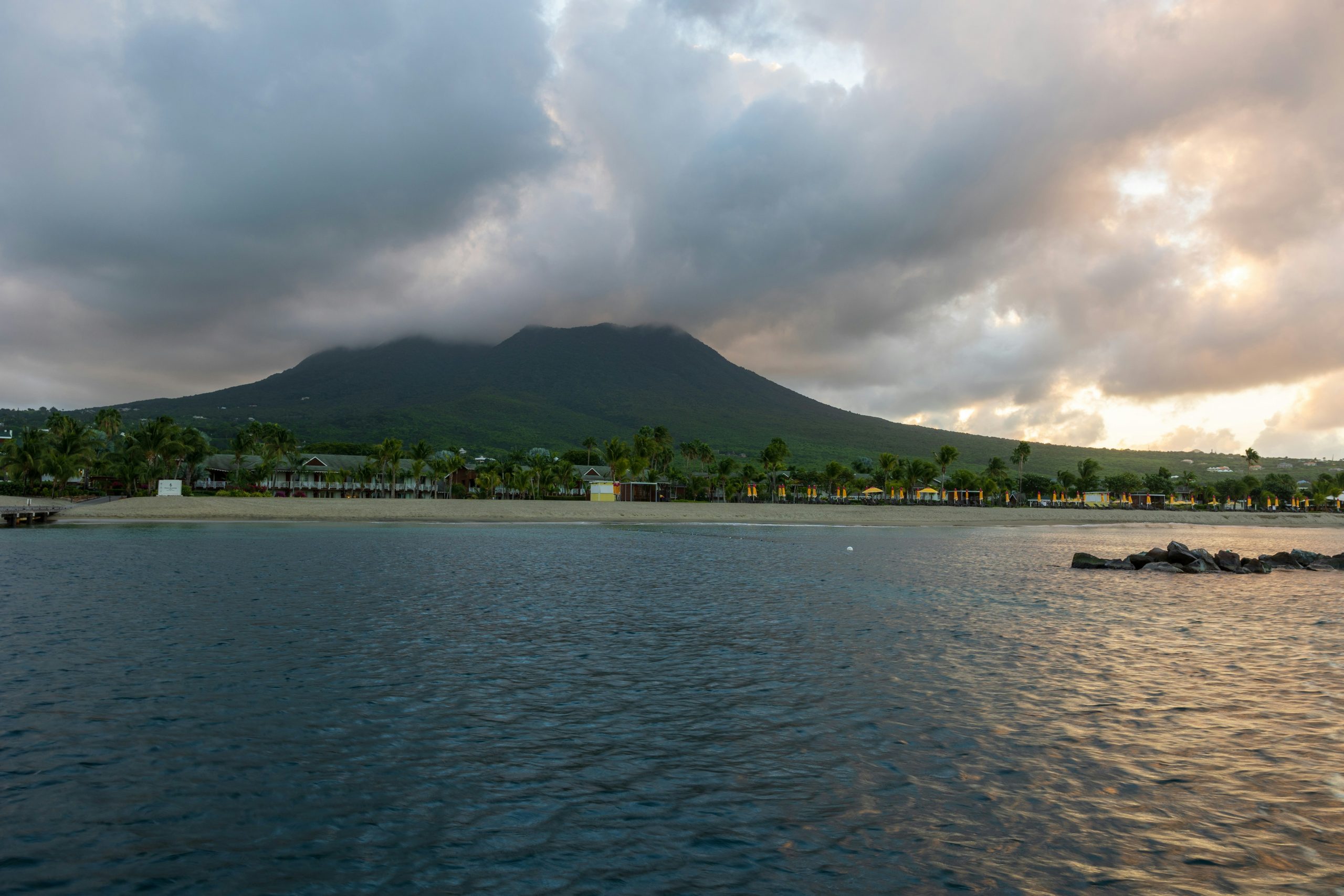 St Kitts & Nevis Yacht Charter