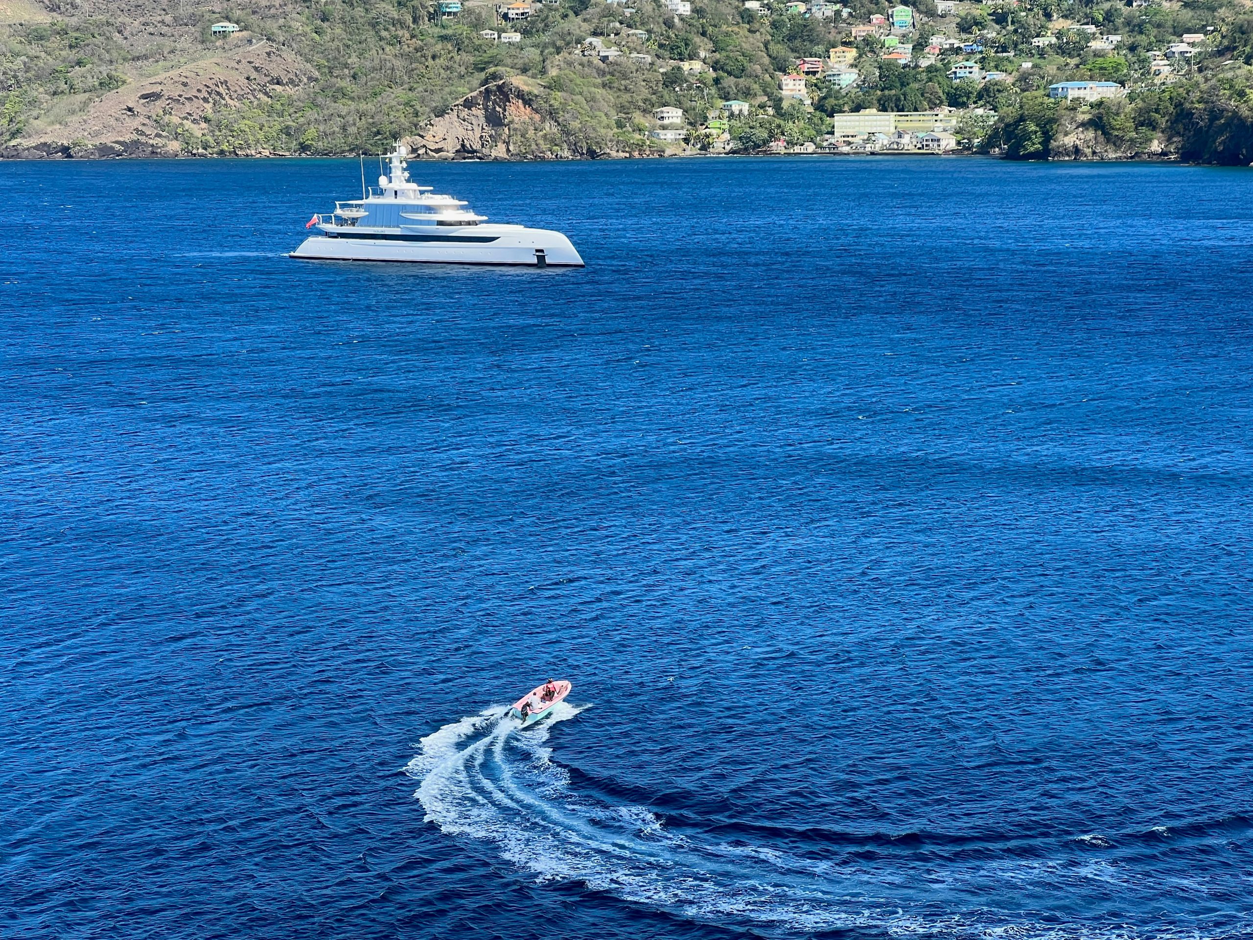 St. Vincent & the Grenadines Yacht Charter