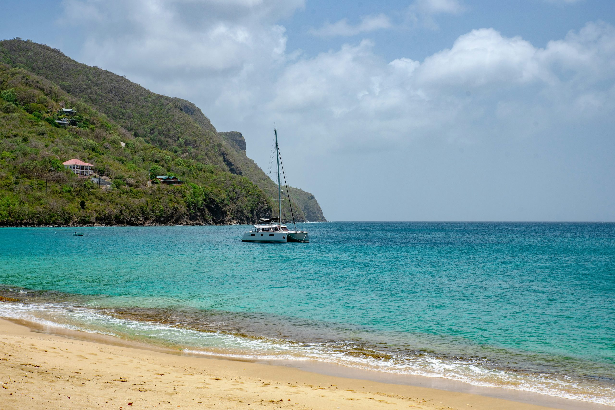 Yacht Charter St. Vincent & the Grenadines