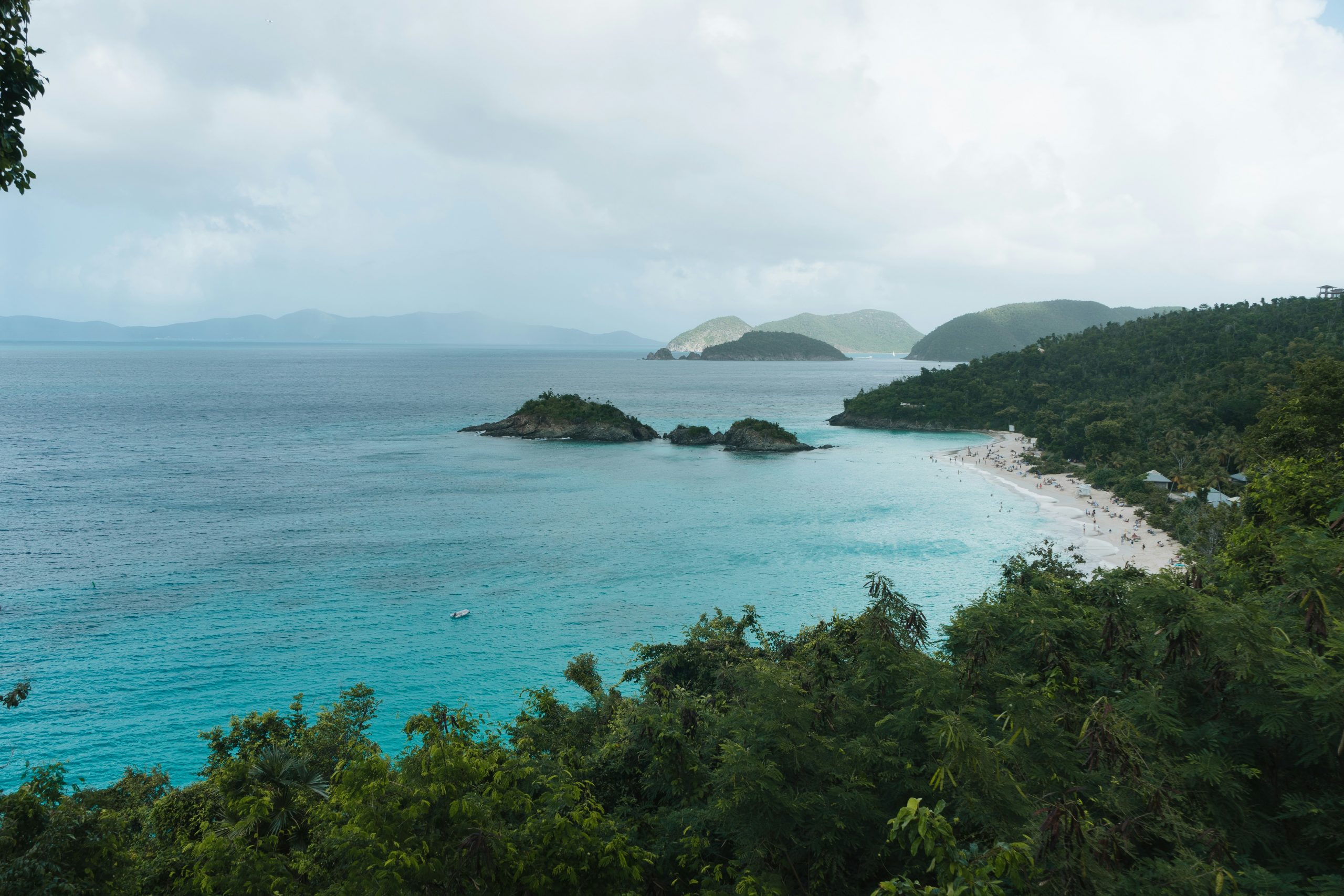 Yacht Charters U.S Virgin Islands