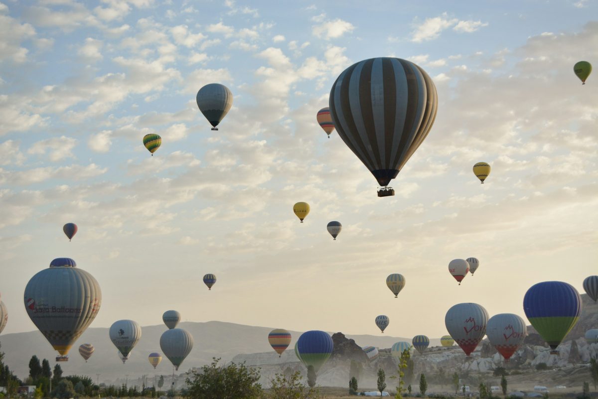 Cappadocia Yacht Charter