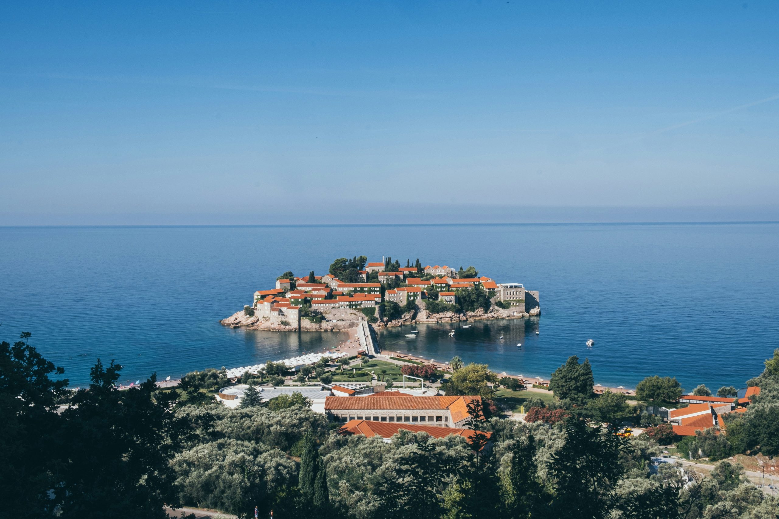 Sveti Stefan Yacht Charter - NEO Yachting