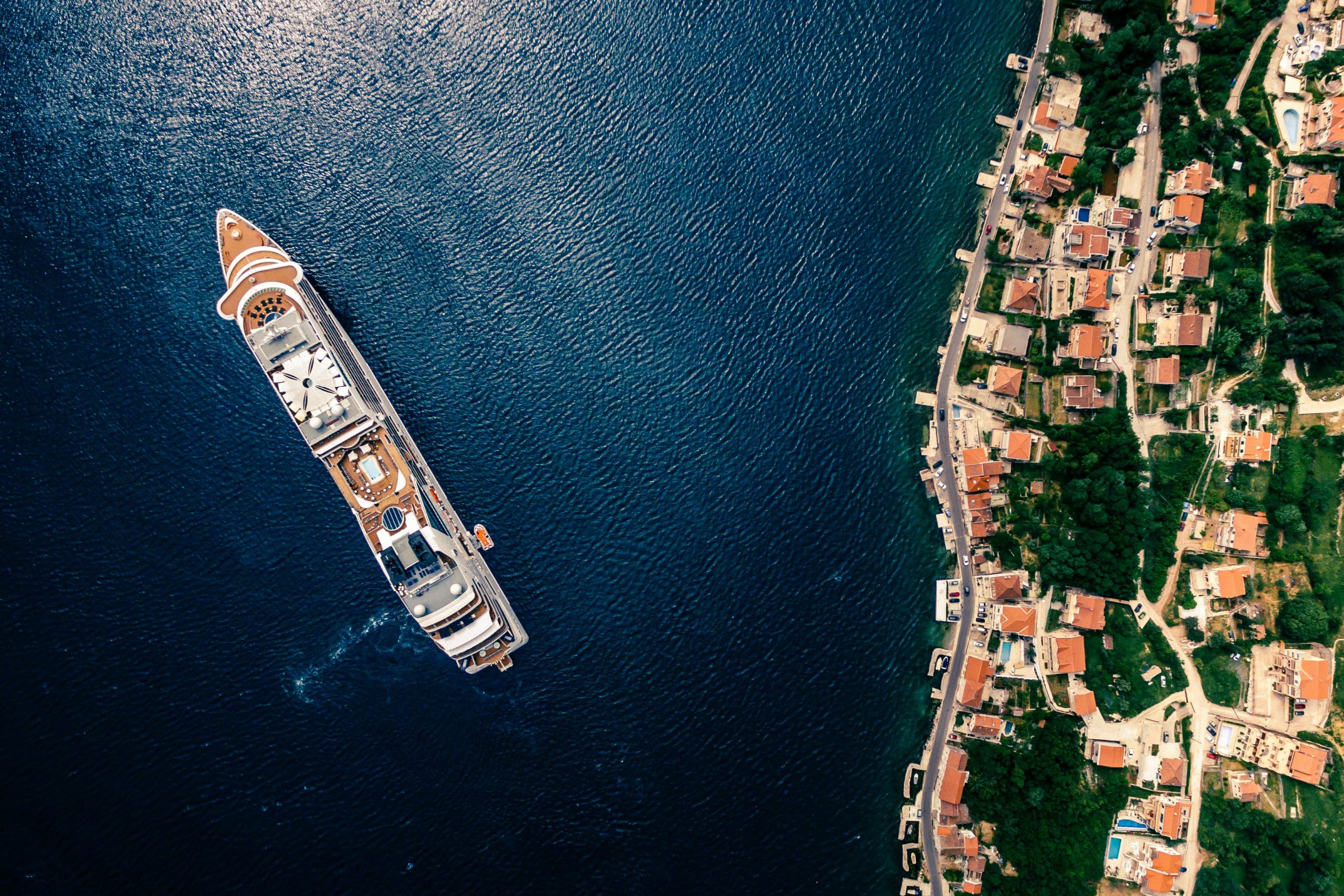 Sveti Stefan Yacht Charter - NEO