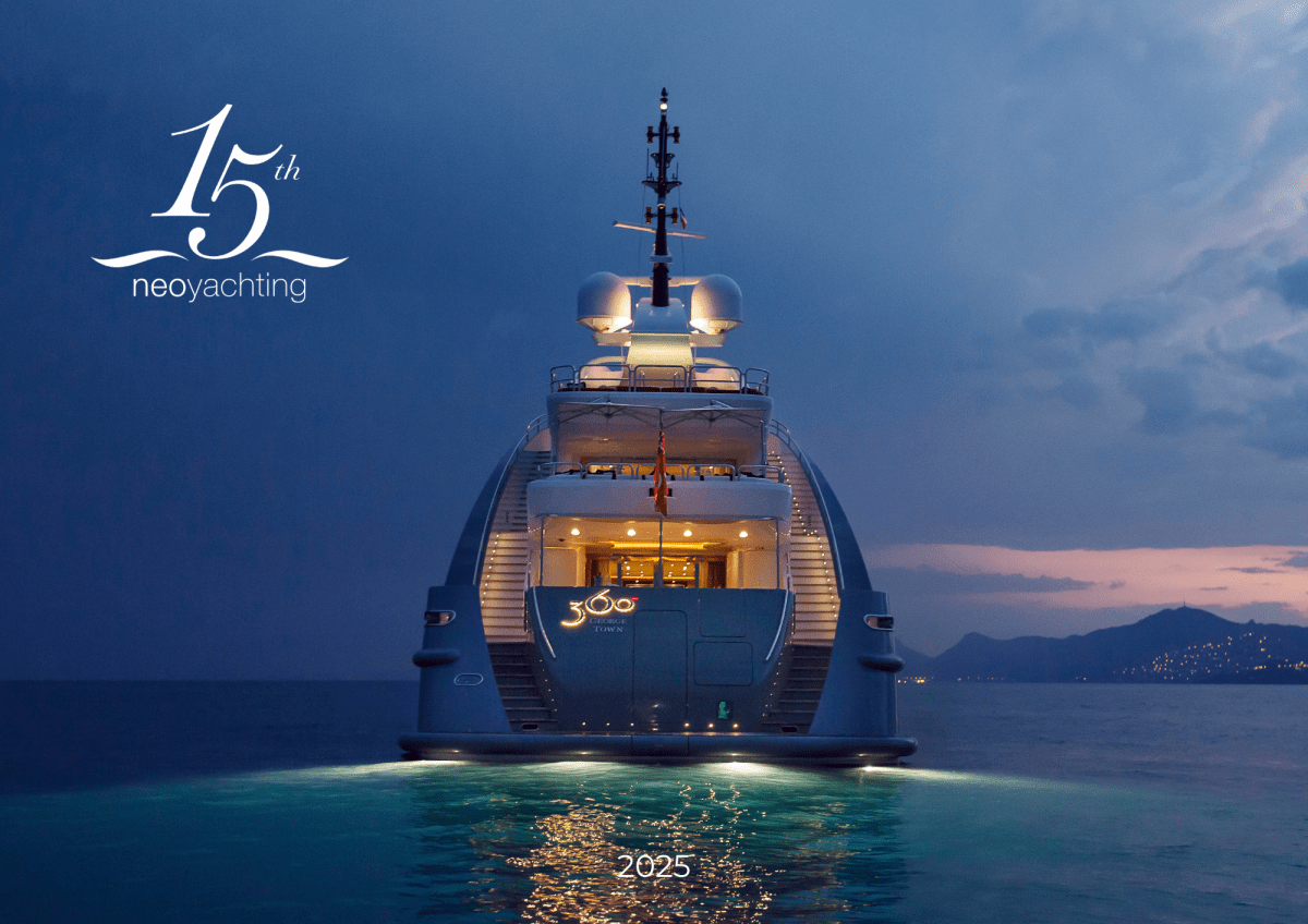 Neo Yachting celebrates its 15th anniversary!