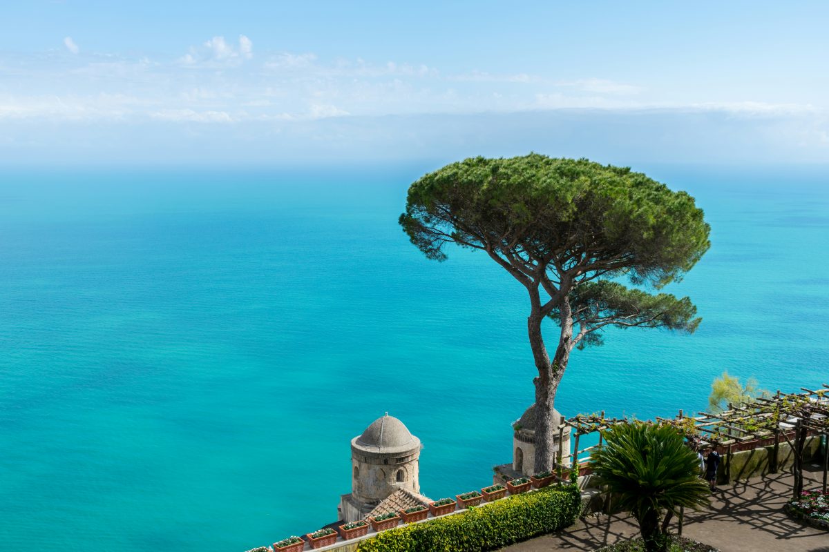 Ravello Yacht Charter