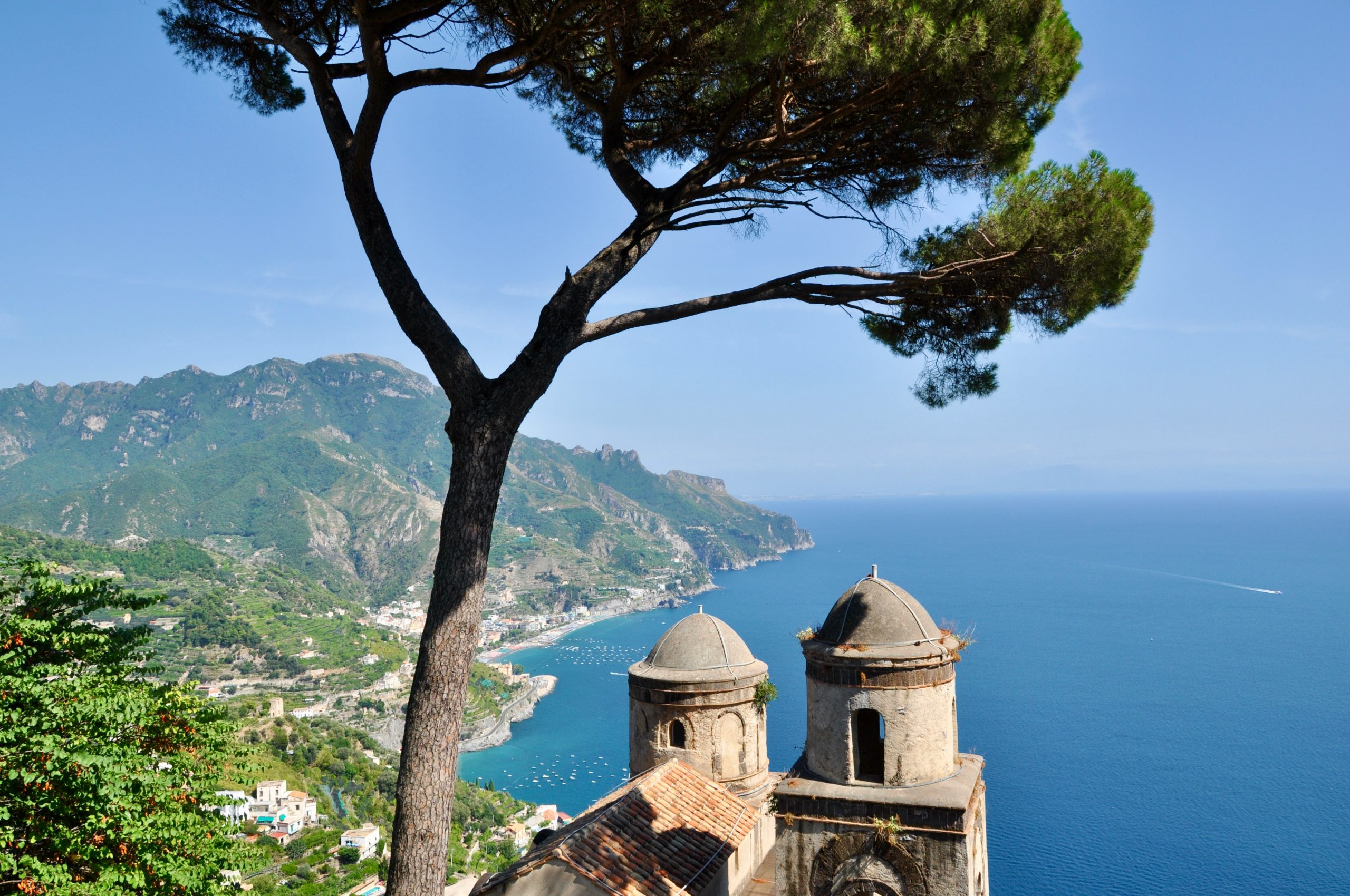 Ravello Yacht Charter