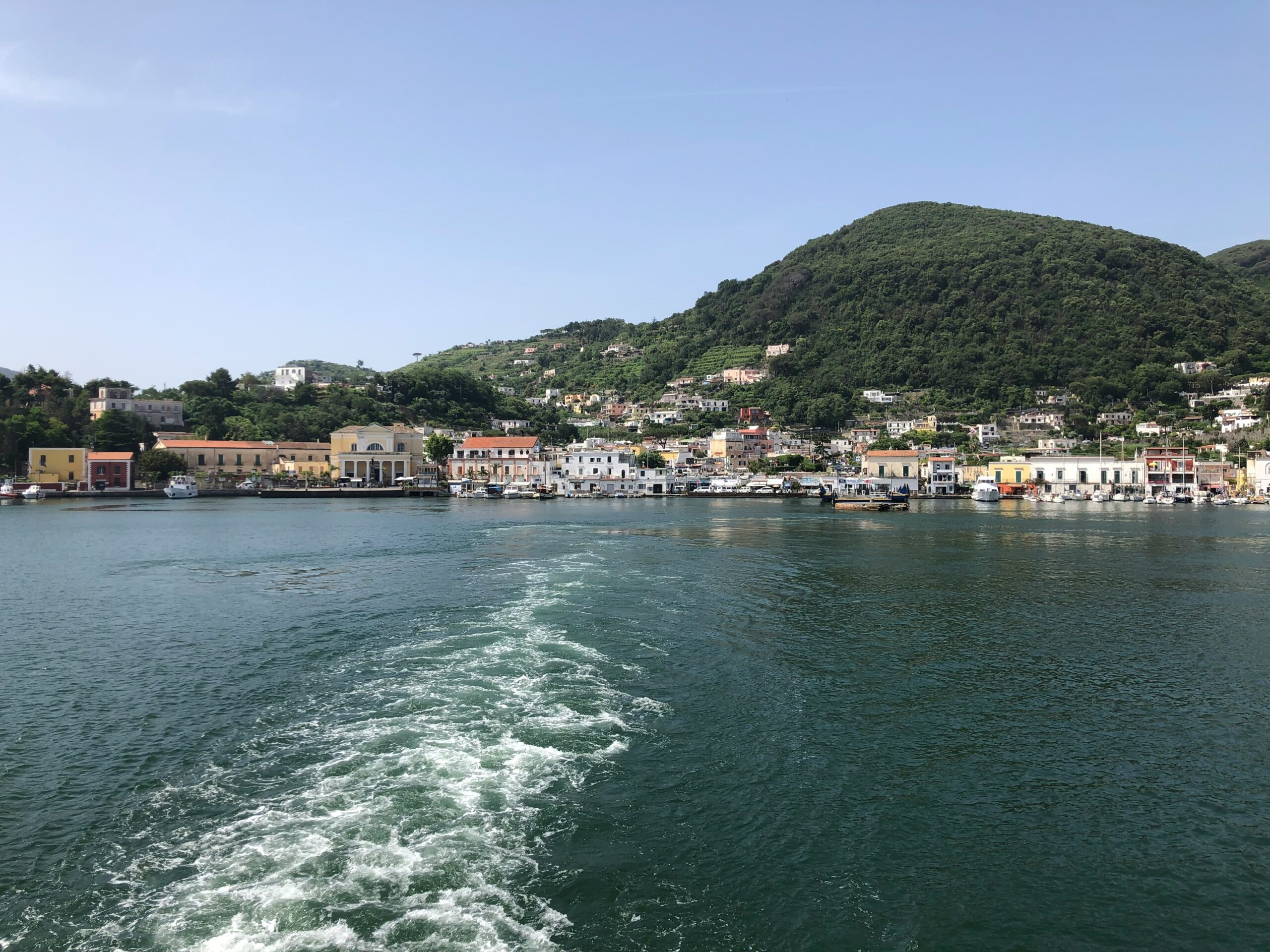 Ischia Yacht Charter