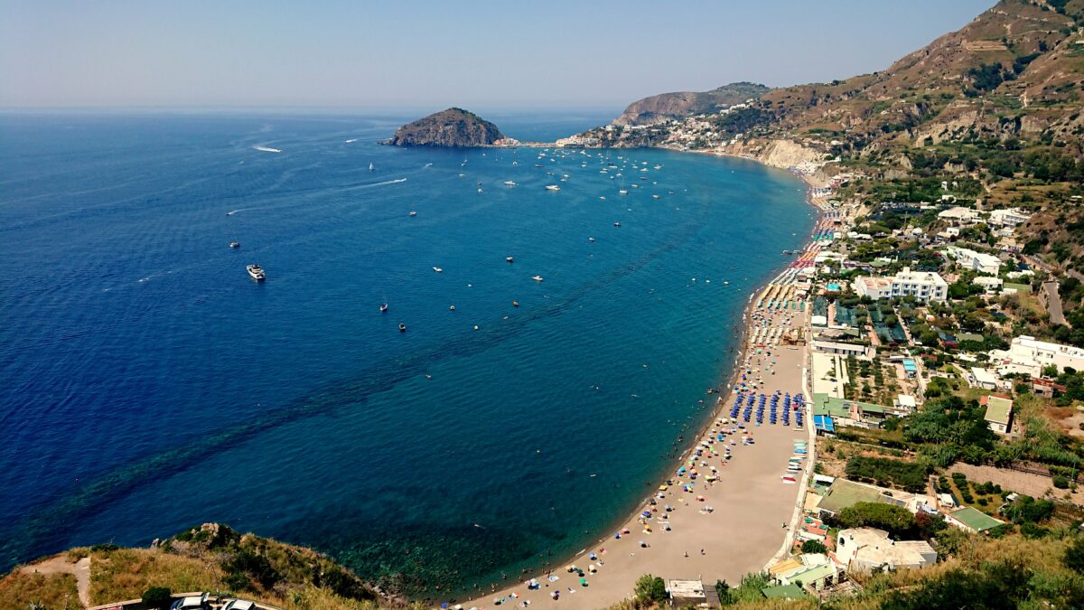 Ischia Yacht Charter