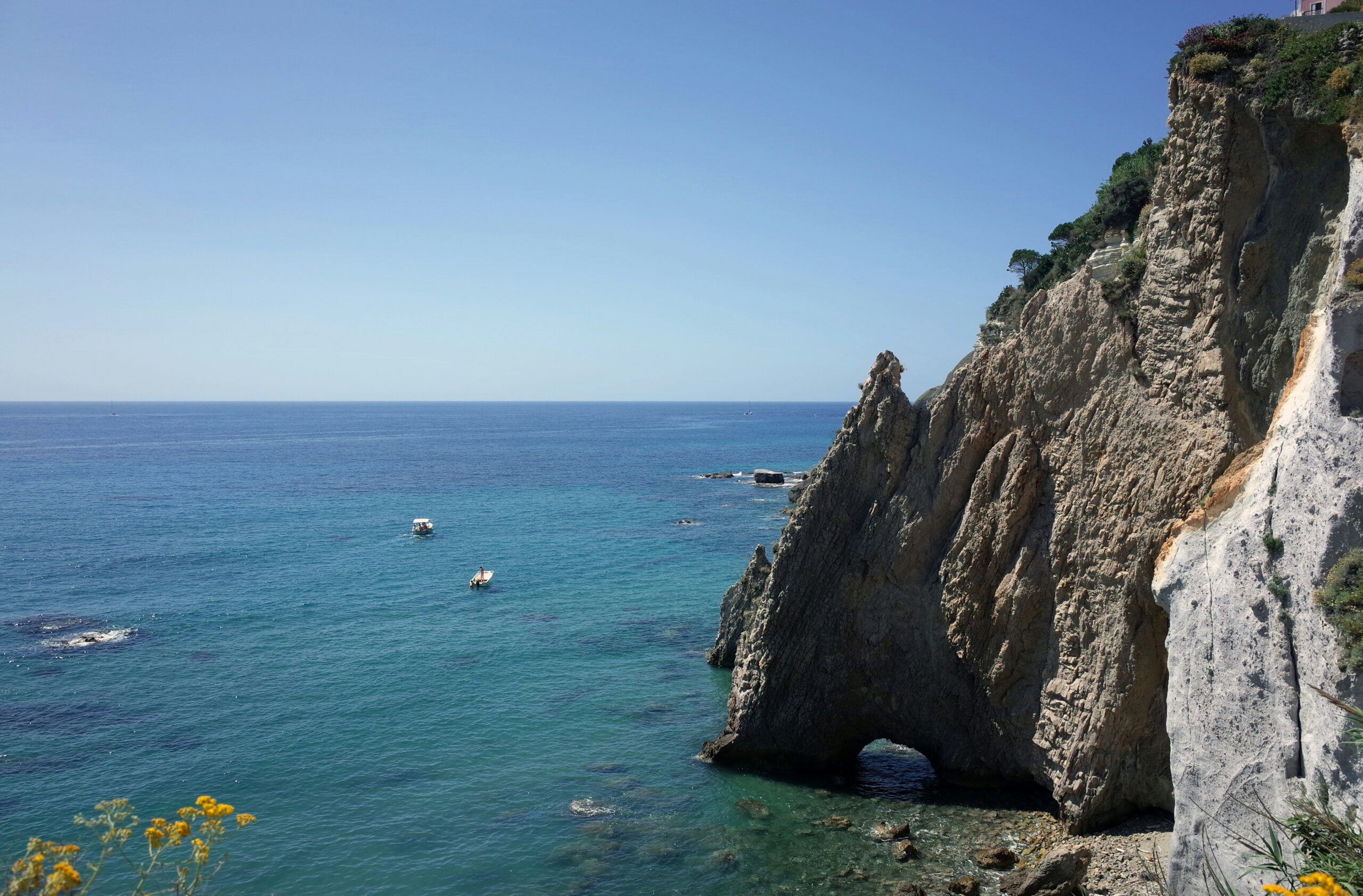 Ponza Yacht Charter