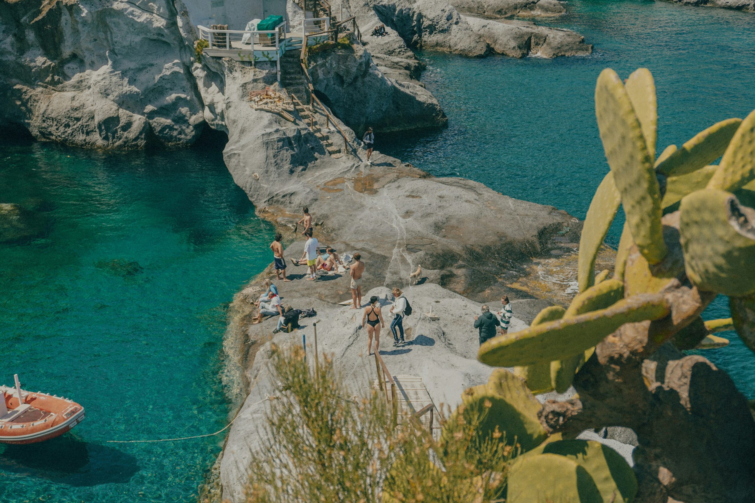 Ponza Yacht Charter