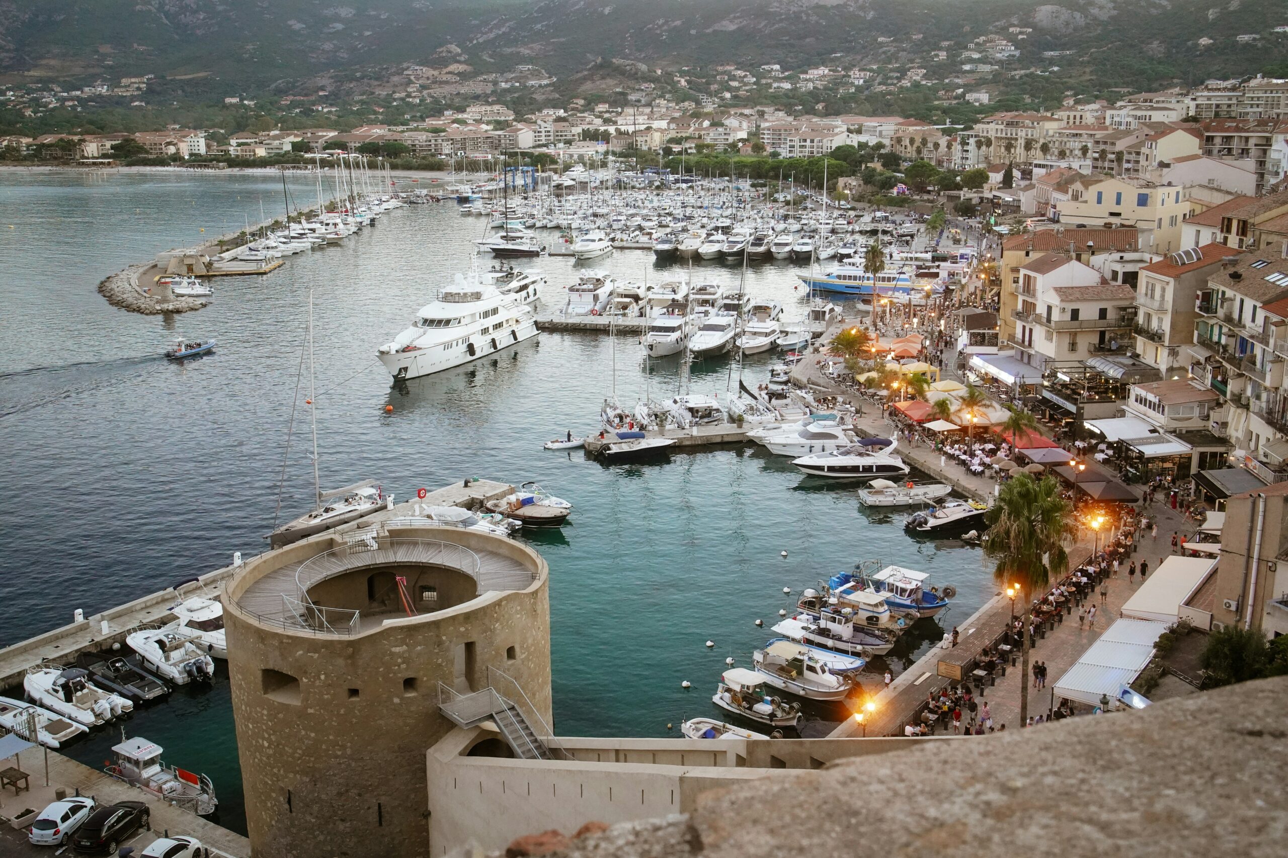 Calvi Yacht Charter