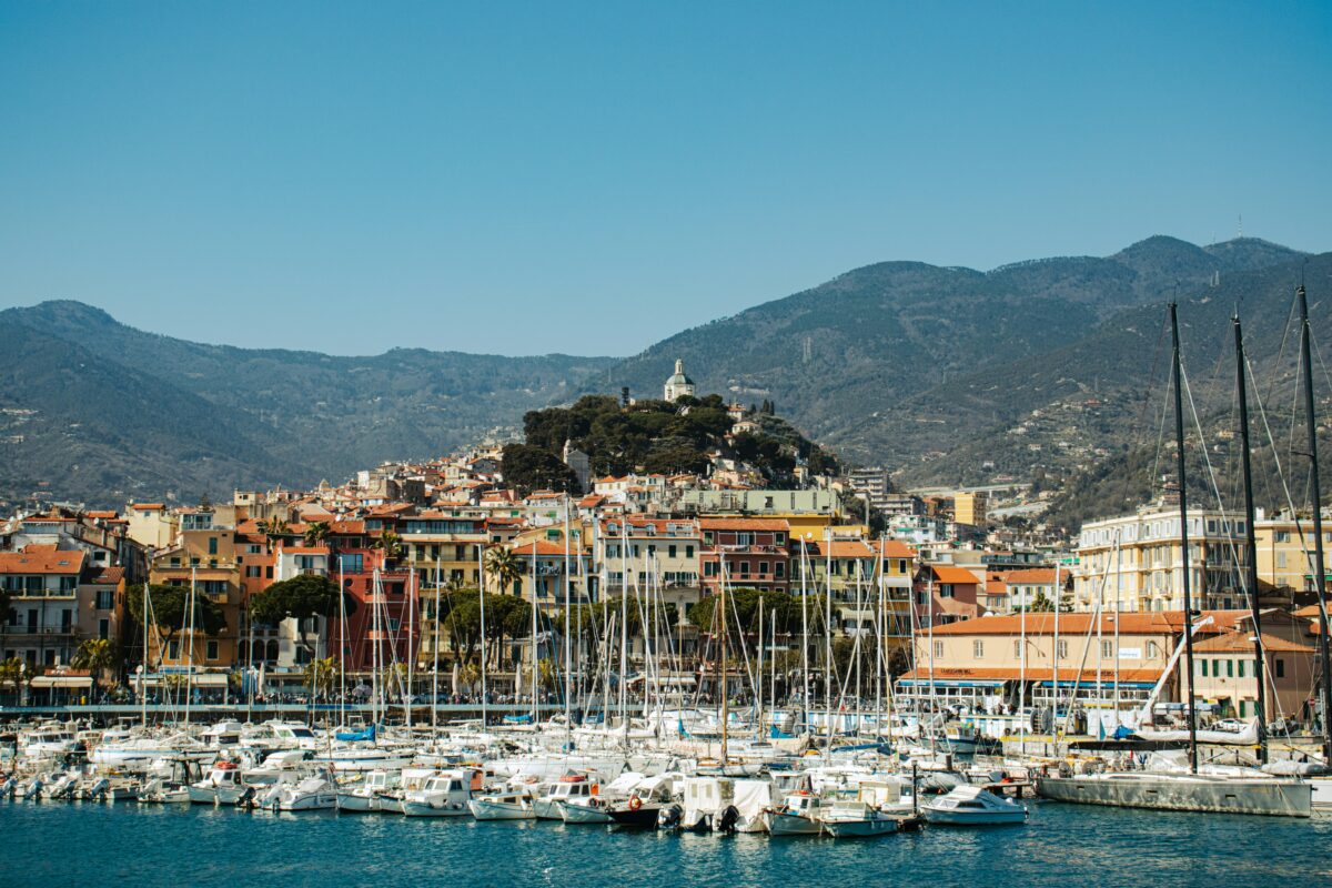 Sanremo Yacht Charter