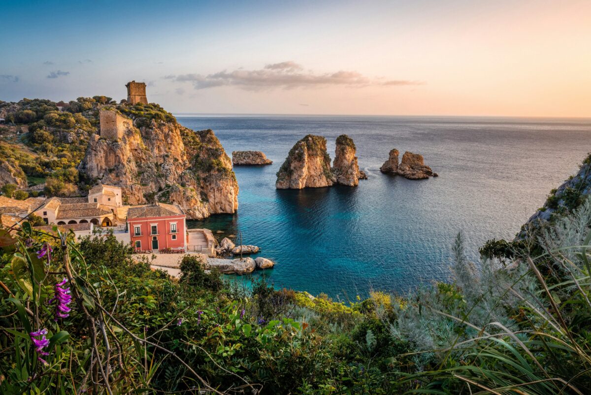 Castellammare del Golfo Yacht Charter