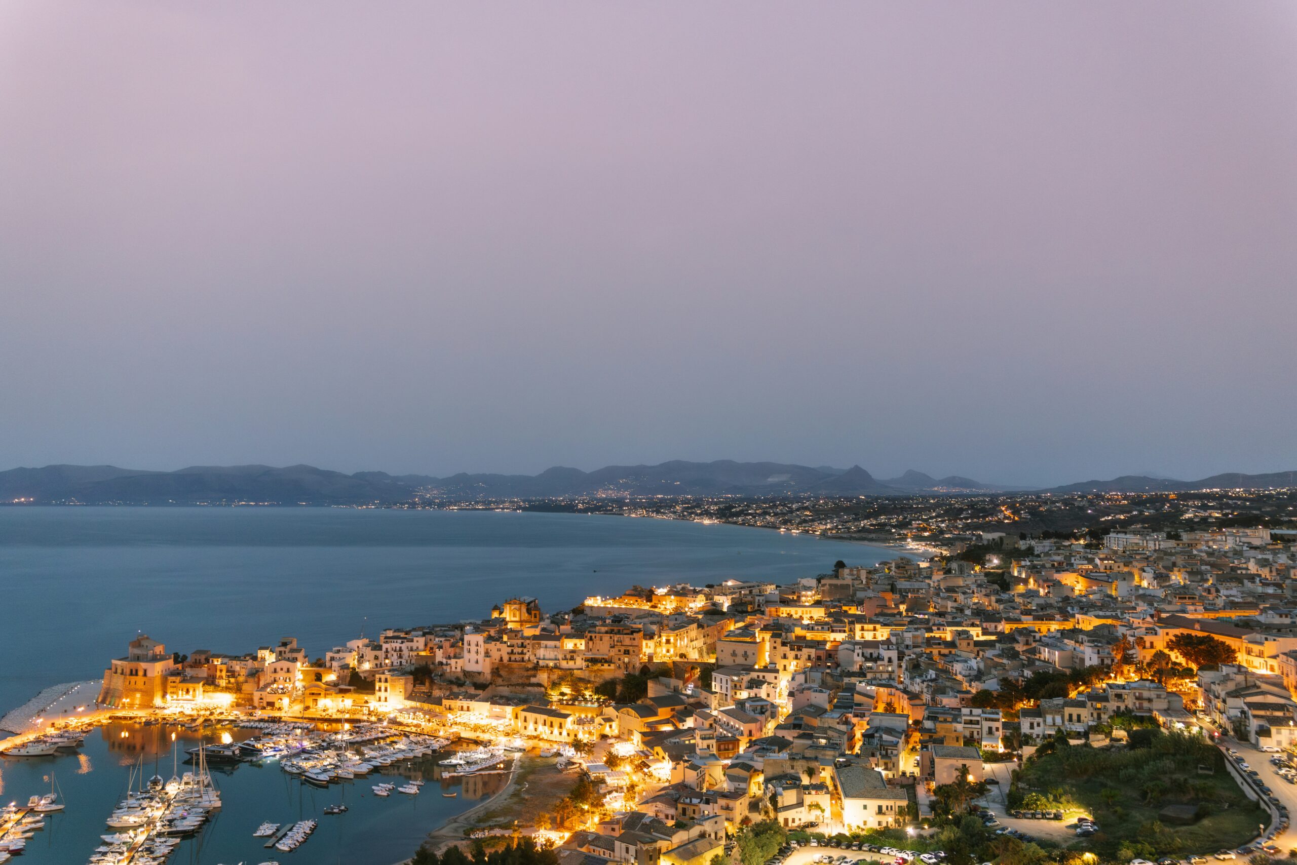 Castellammare del Golfo Yacht Charter