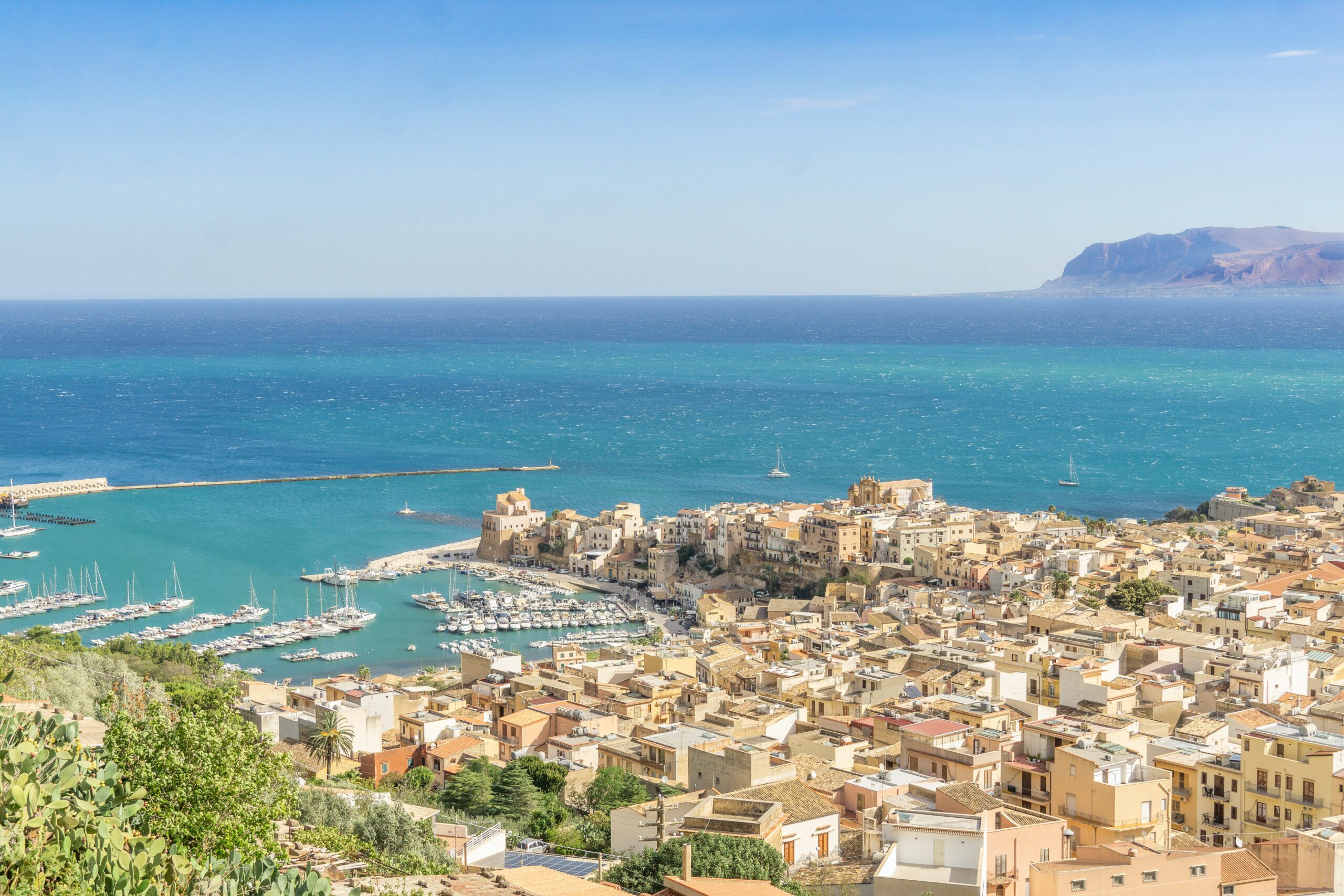 Castellammare del Golfo Yacht Charter