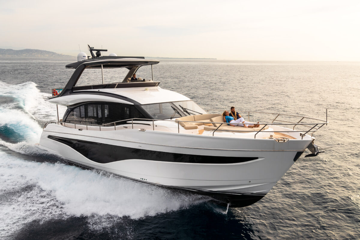 M/Y WILJIM V Available for Charter in the Mediterranean!
