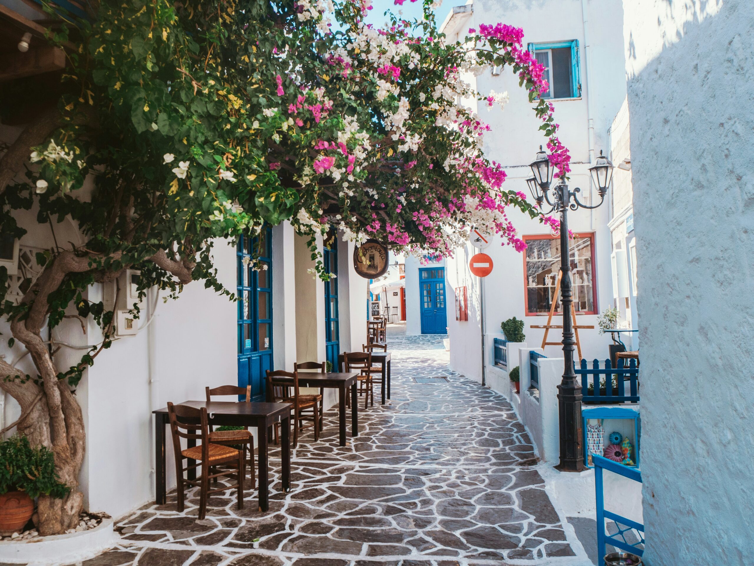 Milos Yacht Charter