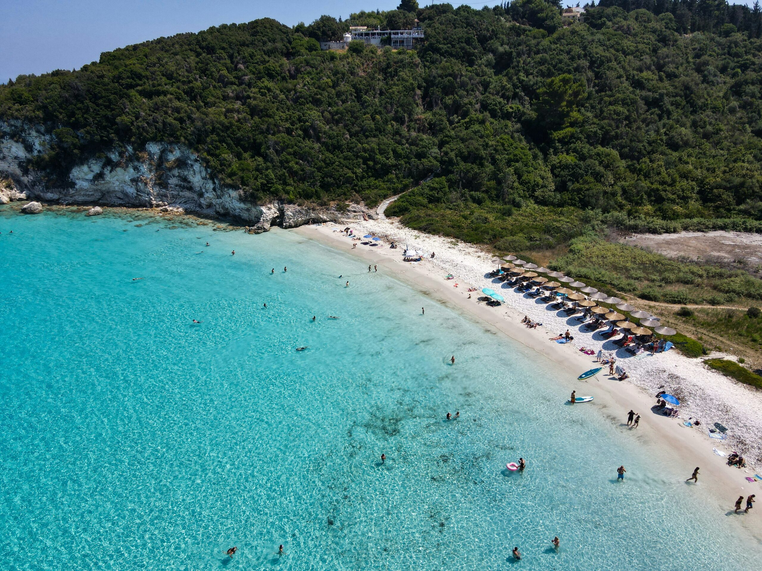 Paxos Yacht Charter
