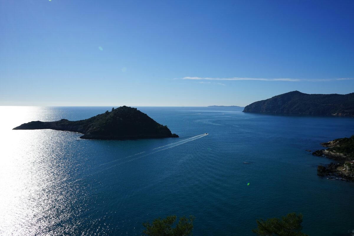 Ustica Island Yacht Charter