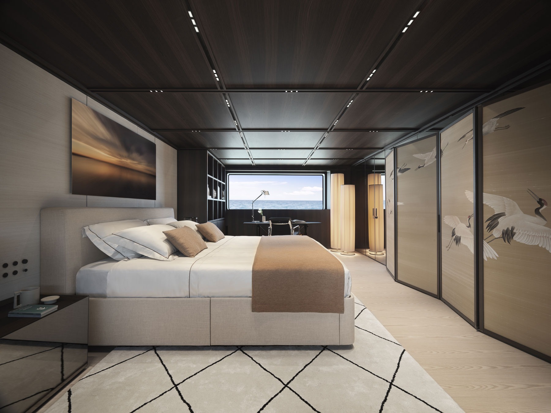 Benetti Yachts For Charter