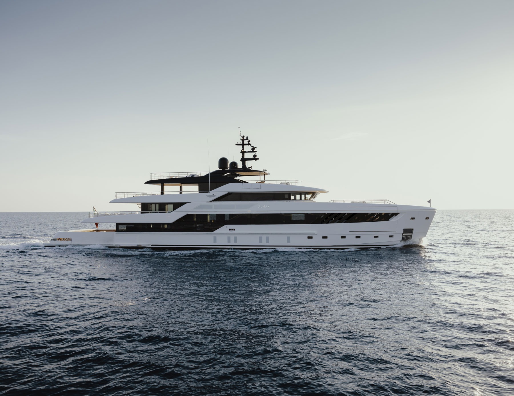 Benetti Yachts For Charter